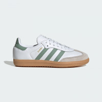 Кросівки підліткові UNI SAMBA OG J JP5479 Adidas 4 (36,5) Білий JP5479
