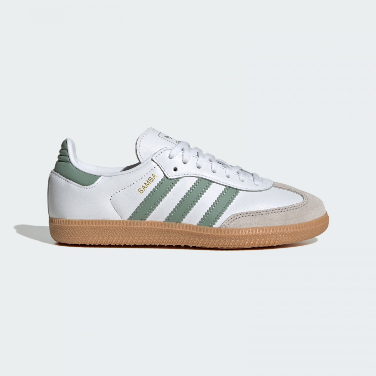 Кросівки підліткові UNI SAMBA OG J JP5479 Adidas 4 (36,5) Білий JP5479