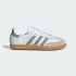 Кросівки підліткові UNI SAMBA OG J JP5479 Adidas 4 (36,5) Білий JP5479