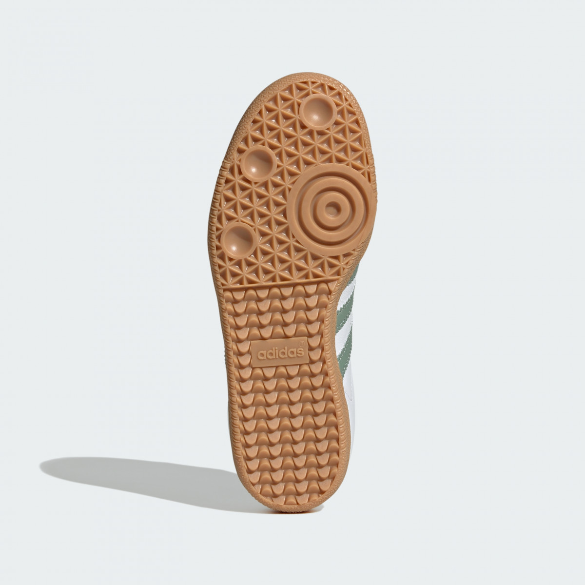 Кросівки підліткові UNI SAMBA OG J JP5479 Adidas 4 (36,5) Білий JP5479