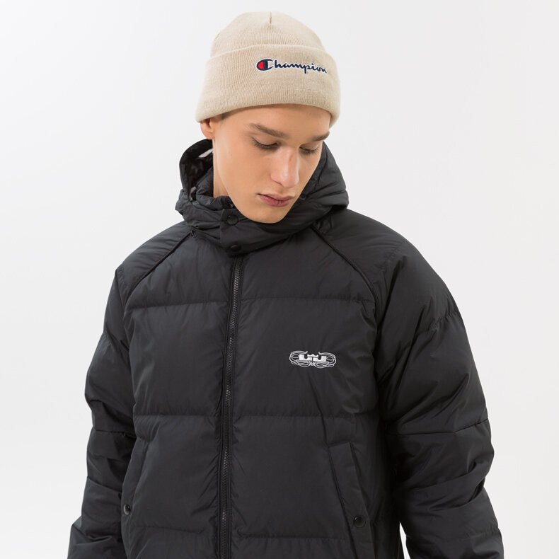 Куртка чоловіча Nike Lebron Mens Jacket Black Dq6140-010 DQ6140-010