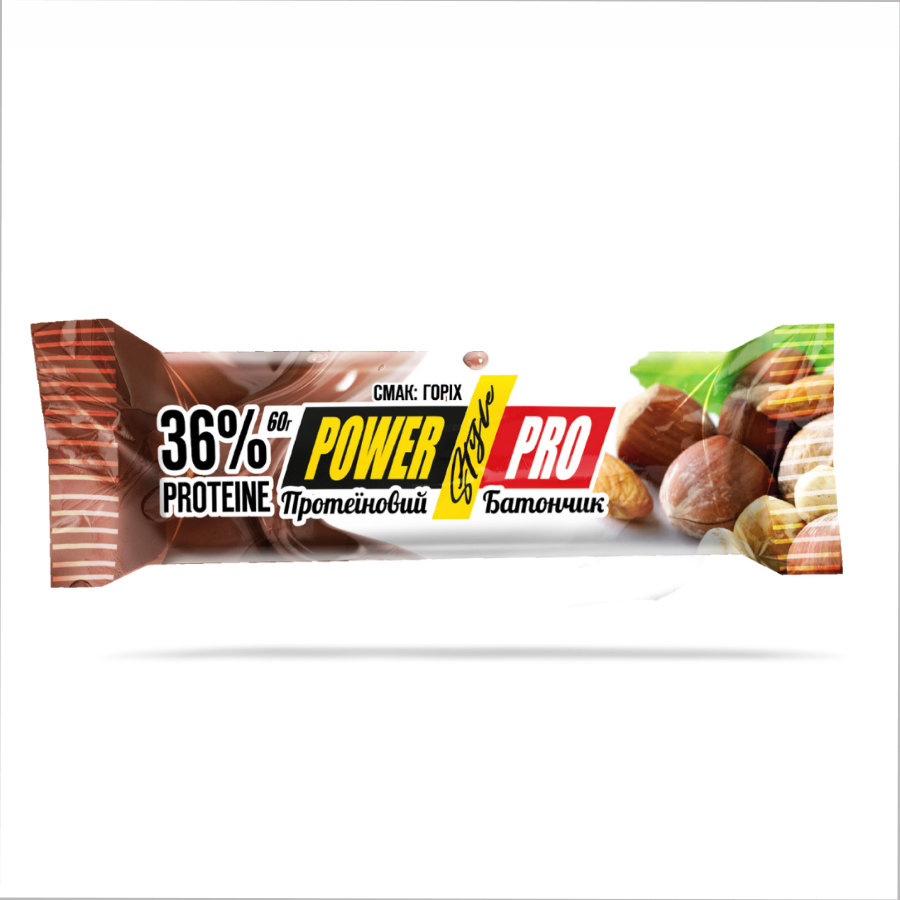Таблетки Protein Bar Nutella 36% - 20x60g Nut 100-46-0594470-20