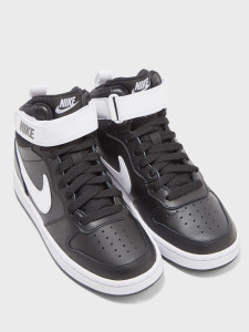 Кросівки Nike COURT BOROUGH MID 2 (GS) CD7782-010