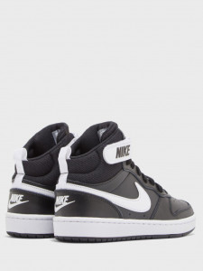Кросівки Nike COURT BOROUGH MID 2 (GS) CD7782-010