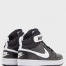Кросівки Nike COURT BOROUGH MID 2 (GS) CD7782-010
