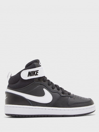 Кросівки Nike COURT BOROUGH MID 2 (GS) CD7782-010