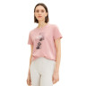 Футболка 1036992-17285 Tom Tailor M Розовий 1036992-17285