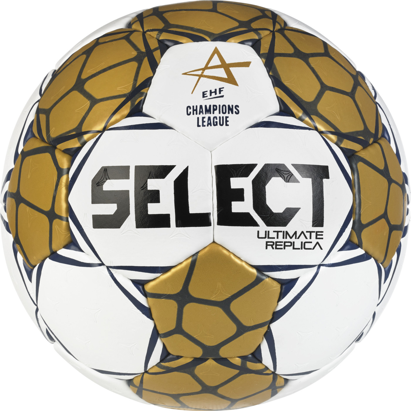 М'яч гандбольний SELECT Ultimate Repl EHF Champions League v24 167084-990