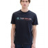 Футболка Men's T-shirt 1041855ХХ10668 Tom Tailor L Темно-синій 1041855ХХ10668