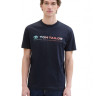 Футболка Men's T-shirt 1041855ХХ10668 Tom Tailor L Темно-синій 1041855ХХ10668