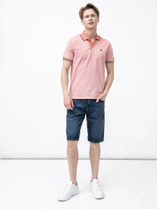 Шорти джинсові Josh shorts 1029771-10281 Tom Tailor 30 Темно-синій 1029771-10281