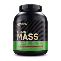 Порошок Serious Mass - 2720g Chocolate 2023-10-4177