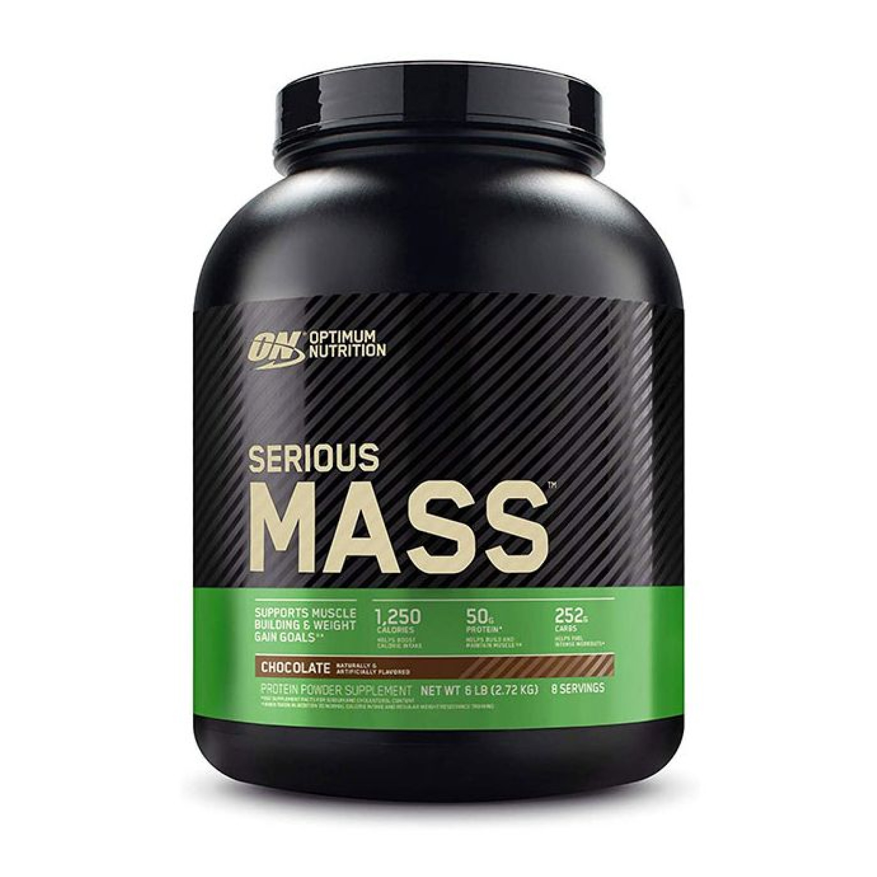 Порошок Serious Mass - 2720g Chocolate 2023-10-4177
