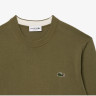 Світшот чоловічий Lacoste Regular Fit Green AH1985BMY L AH1985BMY
