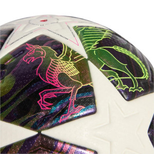 М'яч футбольний UCL PRO F JX9077 Adidas 5 Фіолетовий JX9077