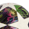 М'яч футбольний UCL PRO F JX9077 Adidas 5 Фіолетовий JX9077