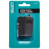Свисток SELECT Referees whistle plastic w/lanyard (001) чорний, L 7782300111