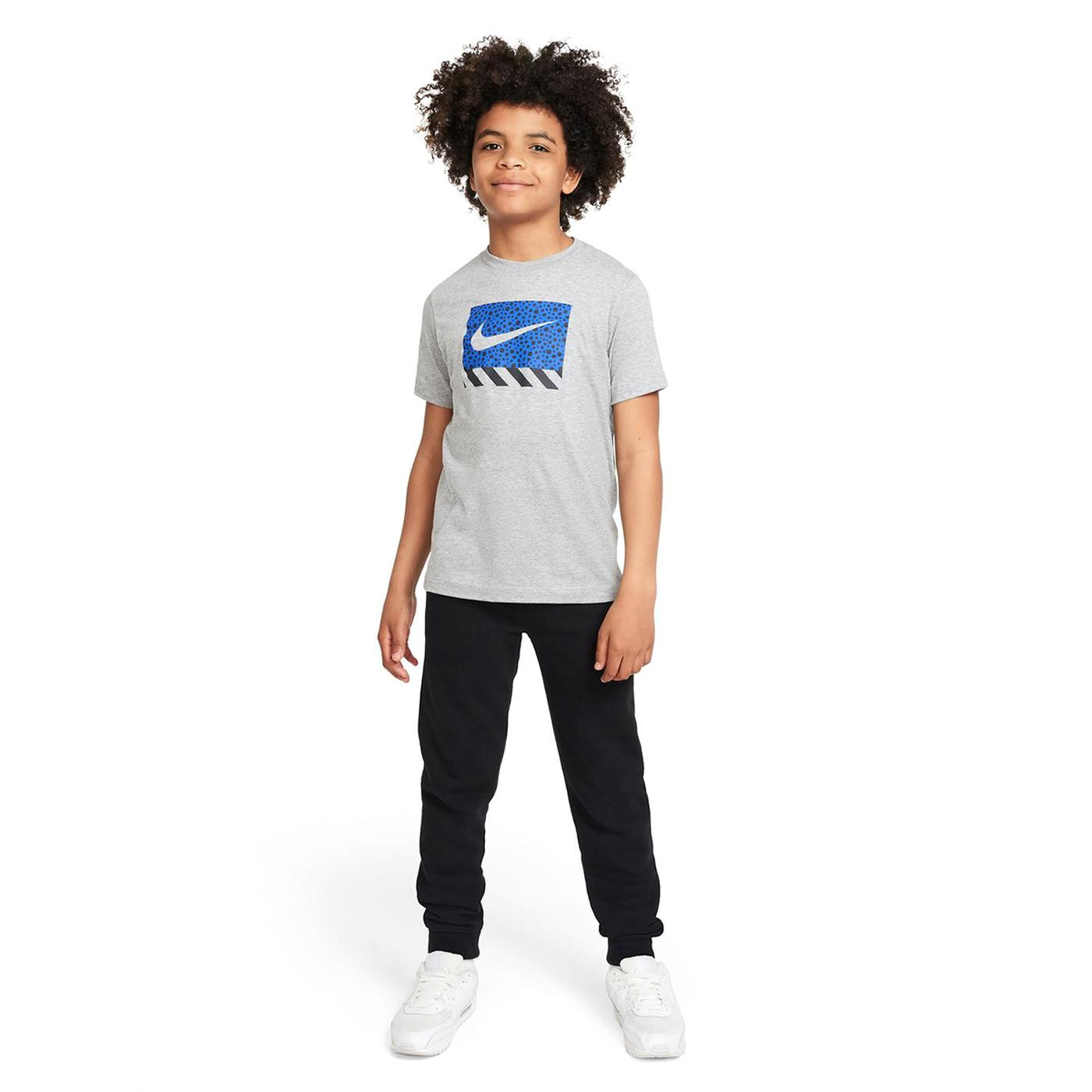 Футболка Nike U NSW TEE CORE BRANDMARK 2 DO1823-063