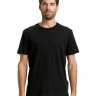 Футболка men's T-shirt 1050139-29999 Tom Tailor L Чорний 1050139-29999