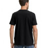 Футболка men's T-shirt 1050139-29999 Tom Tailor L Чорний 1050139-29999