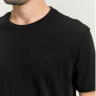Футболка men's T-shirt 1050139-29999 Tom Tailor L Чорний 1050139-29999