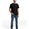 Футболка men's T-shirt 1050139-29999 Tom Tailor L Чорний 1050139-29999