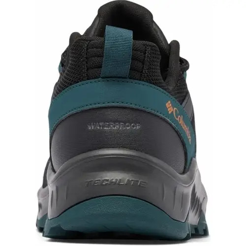 Кросівки чоловічі Columbia Trailstorm Ascend Waterproof black/night wave (BM7416-010) BM7416-010