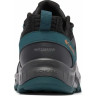 Кросівки чоловічі Columbia Trailstorm Ascend Waterproof black/night wave (BM7416-010) BM7416-010