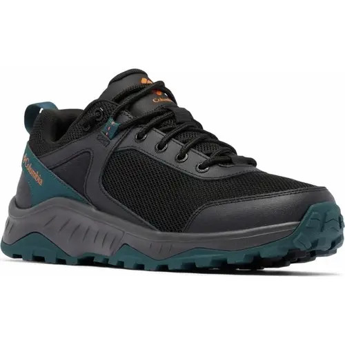 Кросівки чоловічі Columbia Trailstorm Ascend Waterproof black/night wave (BM7416-010) BM7416-010