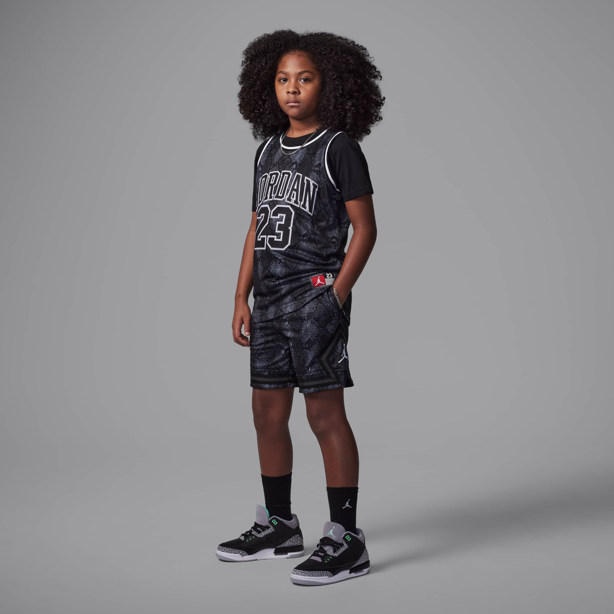 Шорти 95D429-GF5 Jordan 95D429-GF5