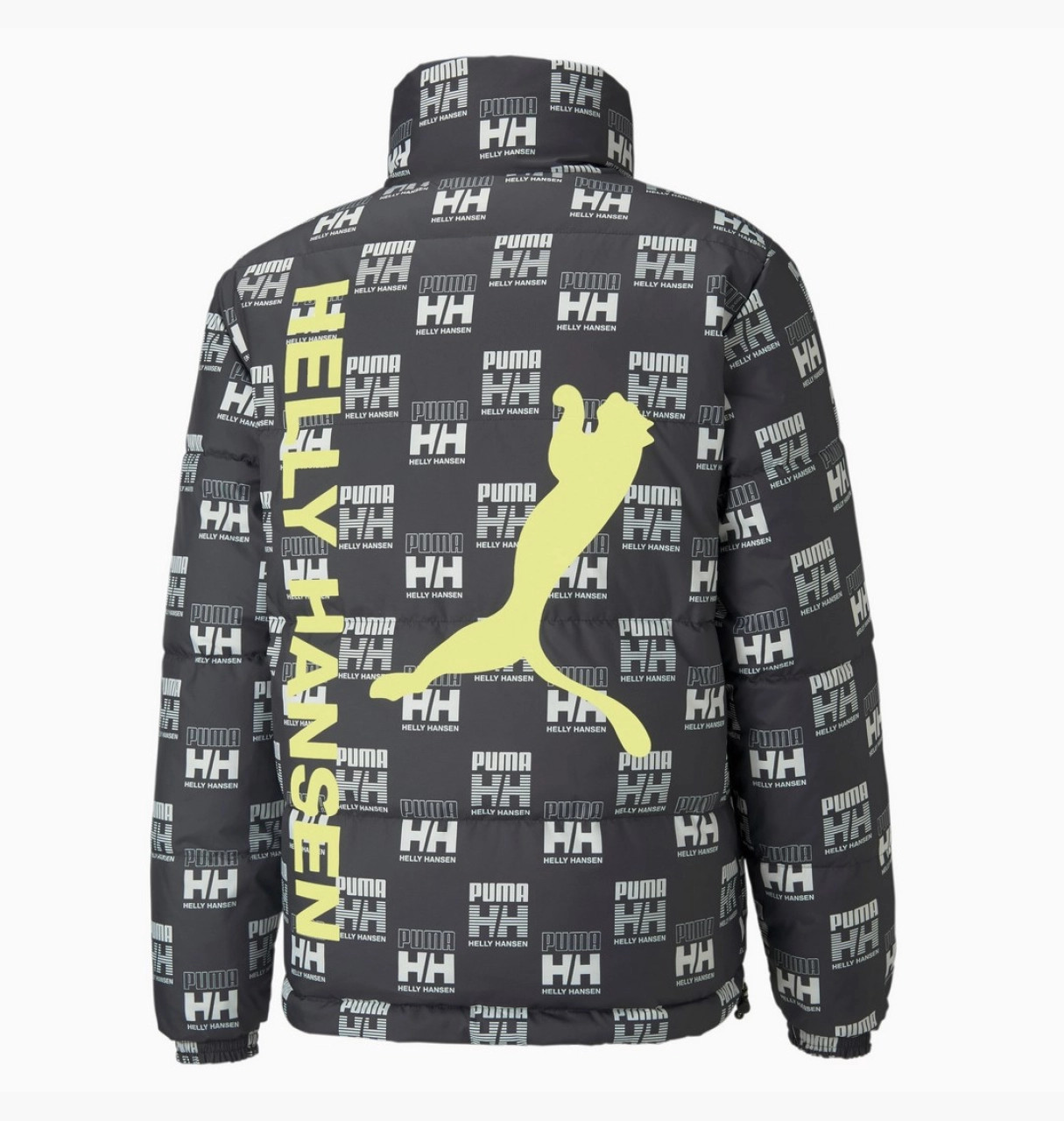 Куртка Puma X Helly Hansen Reversible Jacket 531115-01