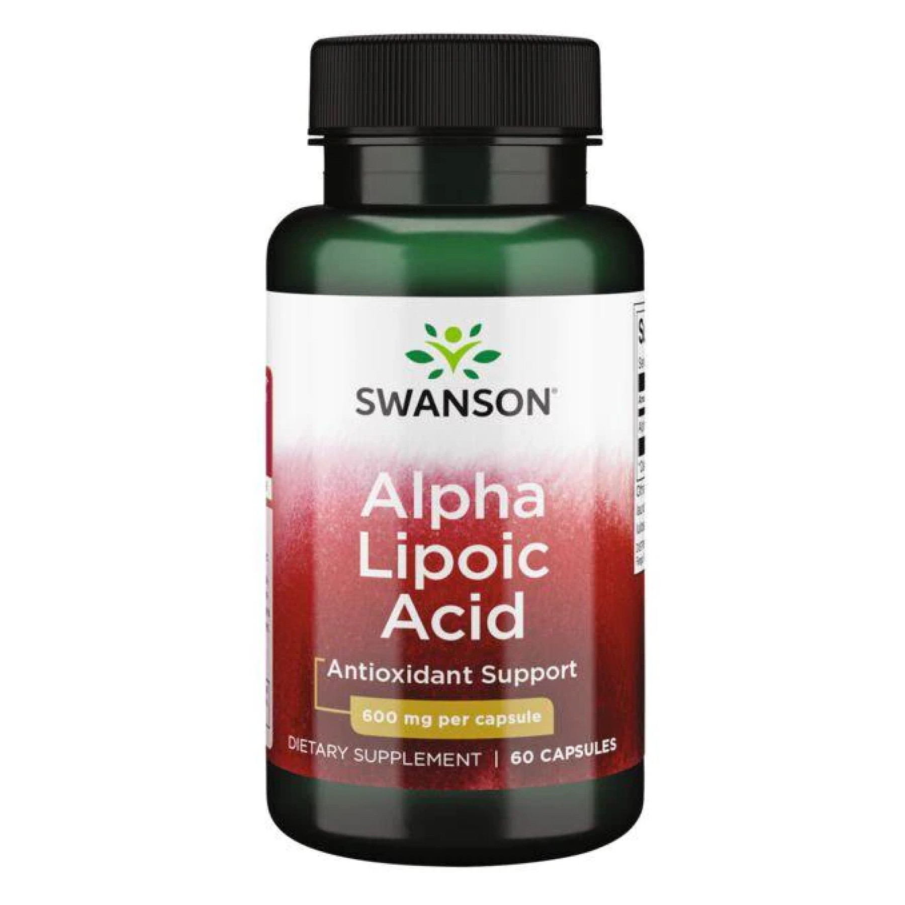 Капсули Alpha Lipoic Acide 600mg - 60cap 100-58-6763343-20