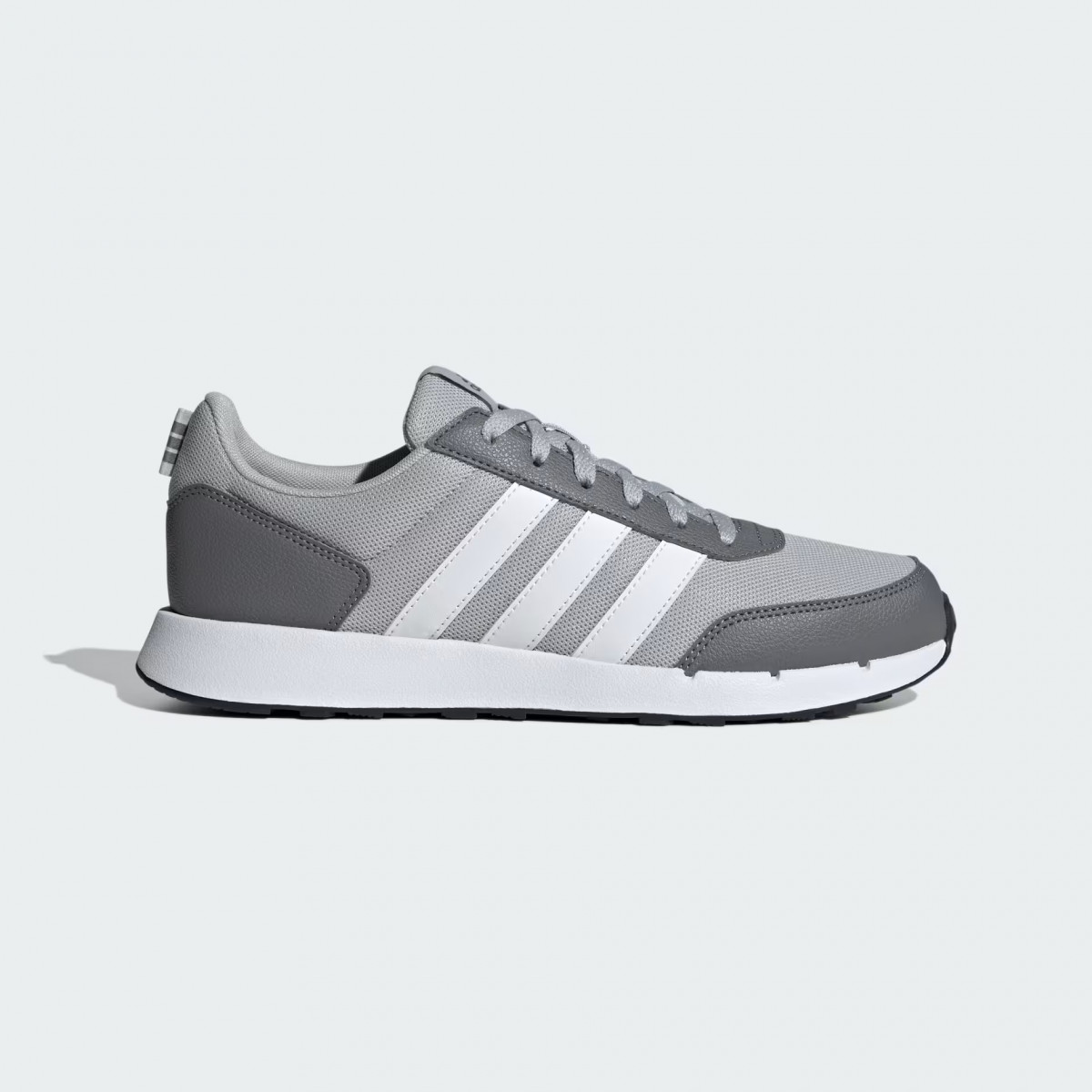Кросівки RUN50S IG6553 Adidas 11 (46) Сірий IG6553