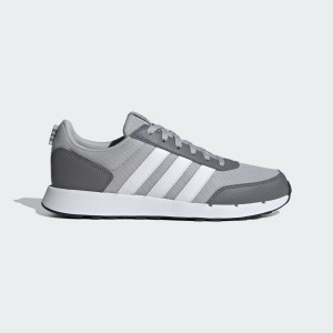 Кросівки RUN50S IG6553 Adidas 11 (46) Сірий IG6553