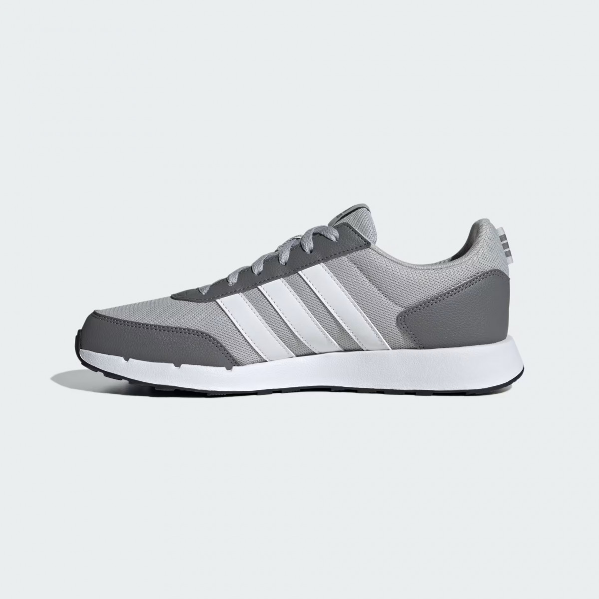 Кросівки RUN50S IG6553 Adidas 11 (46) Сірий IG6553