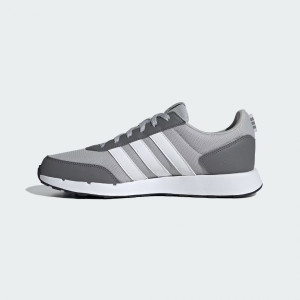Кросівки RUN50S IG6553 Adidas 11 (46) Сірий IG6553