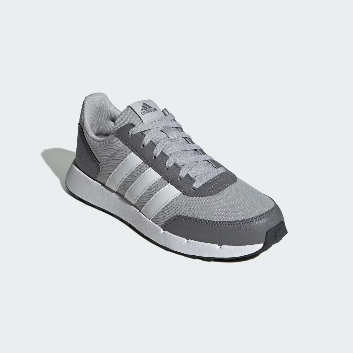 Кросівки RUN50S IG6553 Adidas 11 (46) Сірий IG6553