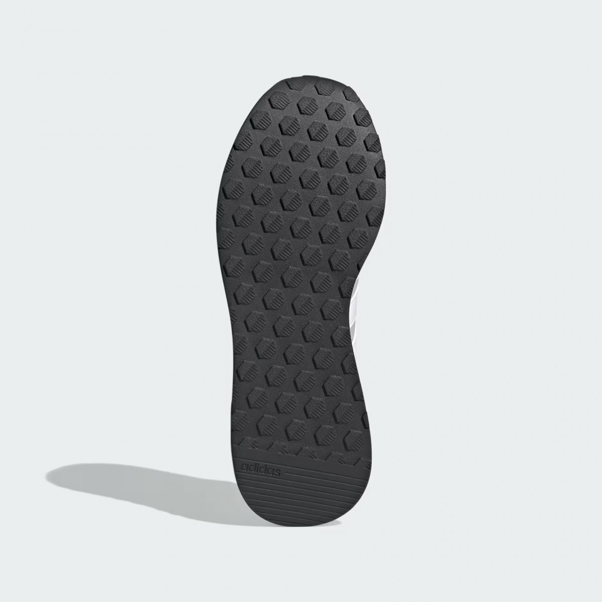 Кросівки RUN50S IG6553 Adidas 11 (46) Сірий IG6553