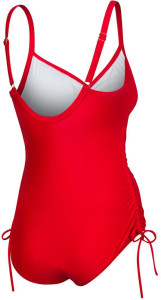 Купальник закритий для жінок Aqua Speed ALEXA 9817 червоний Жін 36 294-31