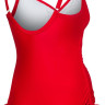 Купальник закритий для жінок Aqua Speed ALEXA 9817 червоний Жін 36 294-31