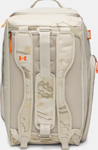 Сумка Under Armour Contain Duo MD BP Duffle 50L бежевий 60 x 47 x 30 см (1381919-289) 1381919-289