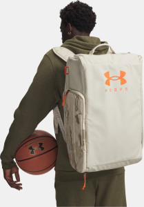 Сумка Under Armour Contain Duo MD BP Duffle 50L бежевий 60 x 47 x 30 см (1381919-289) 1381919-289
