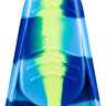 Ласти Aqua Speed TRAINING FINS 7939 синій, блакитний, жовтий Уні 31-32 137-82