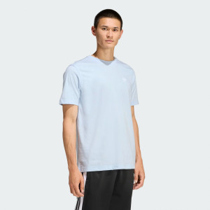 Футболка TREFOIL ESS TEE KE1195 Adidas L Блакитний KE1195