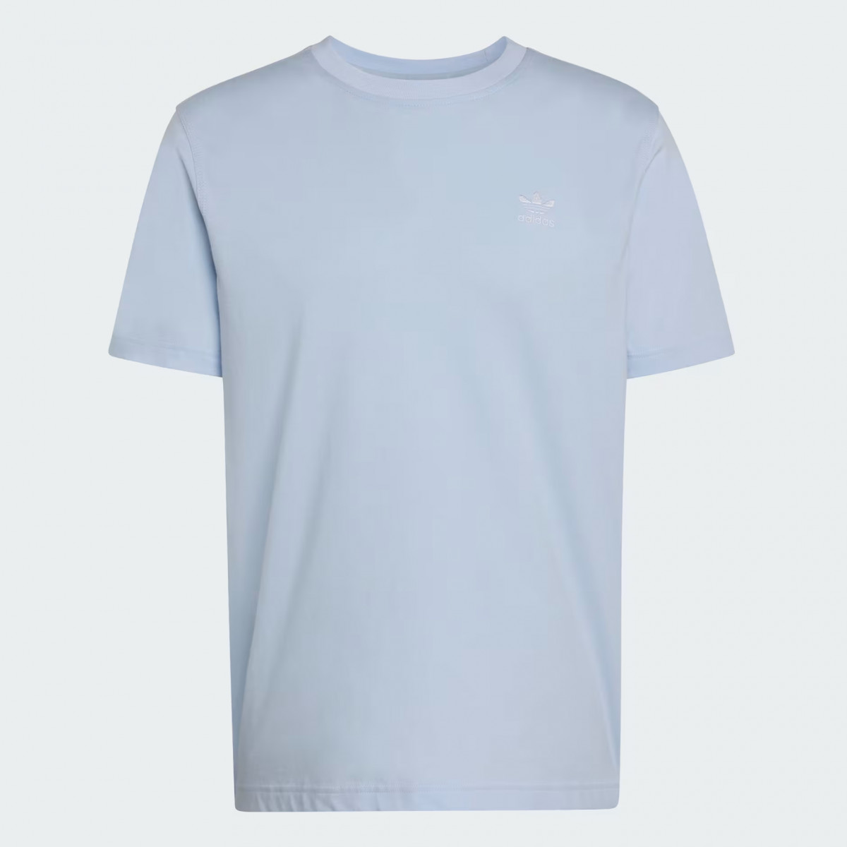 Футболка TREFOIL ESS TEE KE1195 Adidas L Блакитний KE1195