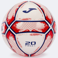 М'яч футзальний Joma SURTIDO біло-червоний Уні 4 400856.206