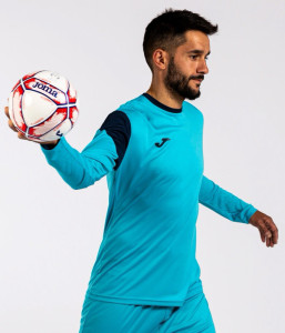 М'яч футзальний Joma SURTIDO біло-червоний Уні 4 400856.206