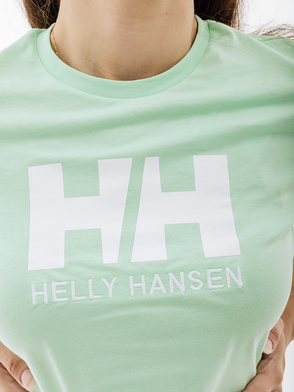 Футболка HELLY HANSEN W HH LOGO T-SHIRT 34112-419