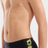 Плавки Шорти для хлопчиків Arena GRAPHIC SWIM SHORT чорний, жовтий 140 см 010409-503