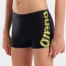 Плавки Шорти для хлопчиків Arena GRAPHIC SWIM SHORT чорний, жовтий 140 см 010409-503